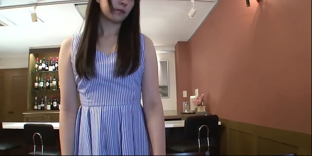 Japanese Girl Humping 06